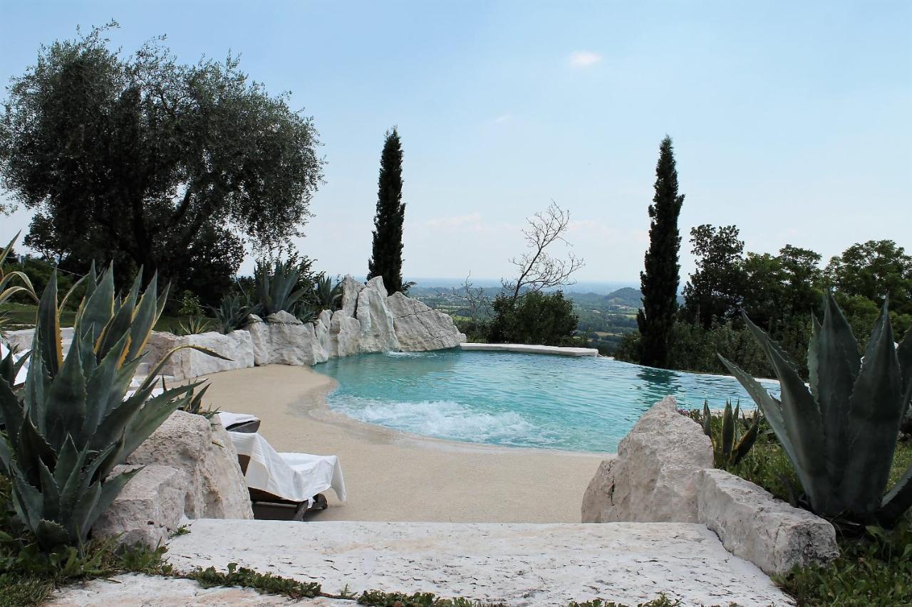 B&B Le Agavi บอร์โซ เดล กราปปา ภายนอก รูปภาพ