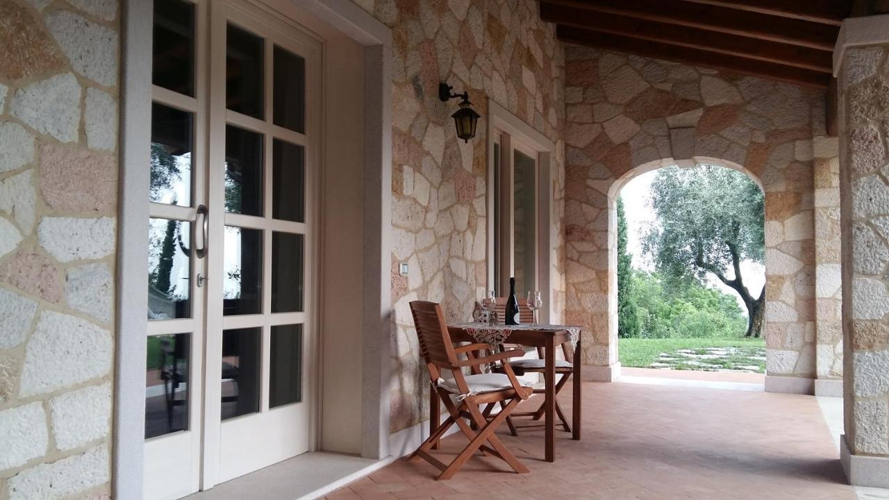 B&B Le Agavi บอร์โซ เดล กราปปา ภายนอก รูปภาพ
