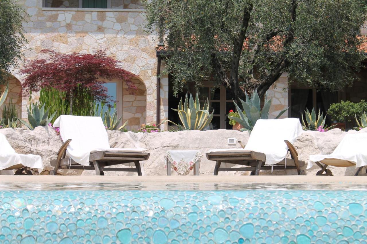 B&B Le Agavi บอร์โซ เดล กราปปา ภายนอก รูปภาพ