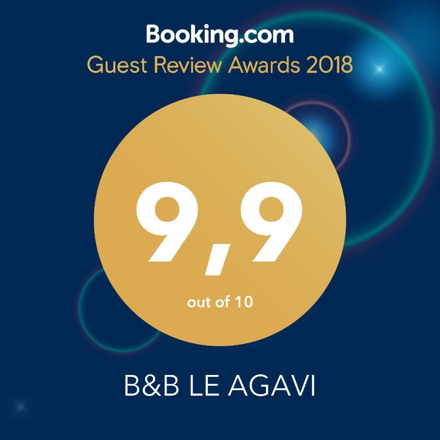 B&B Le Agavi บอร์โซ เดล กราปปา ภายนอก รูปภาพ