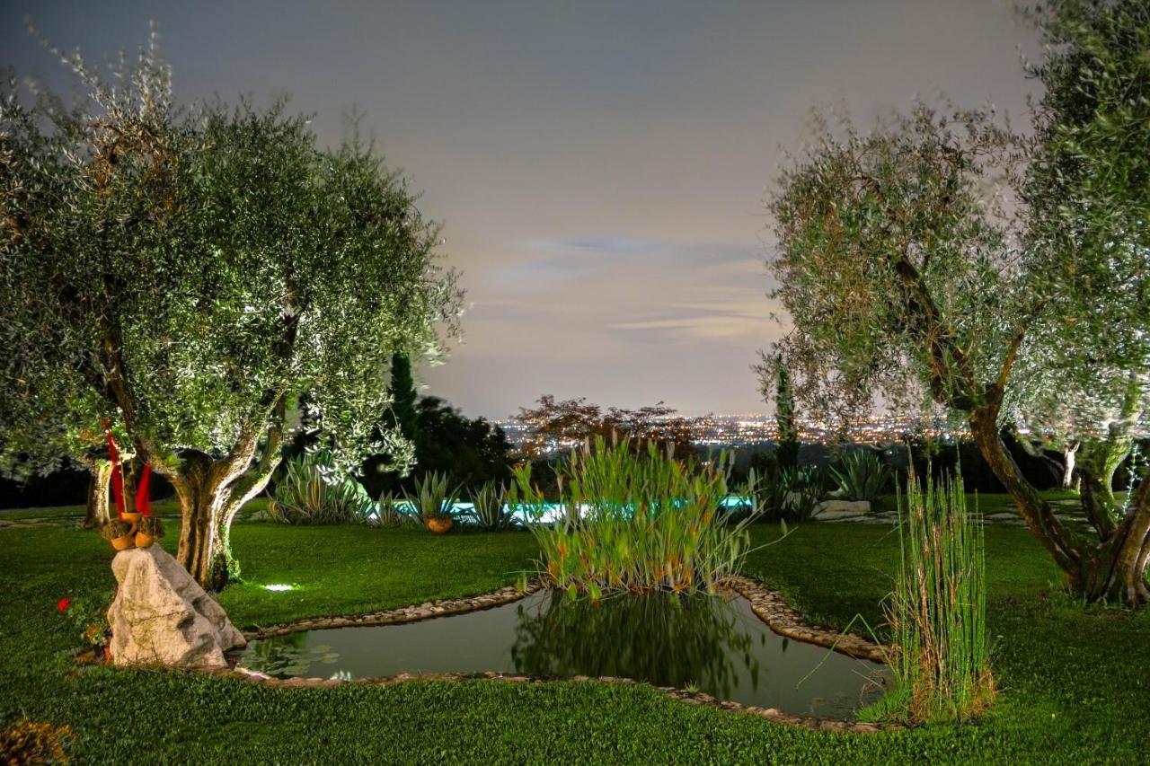 B&B Le Agavi บอร์โซ เดล กราปปา ภายนอก รูปภาพ