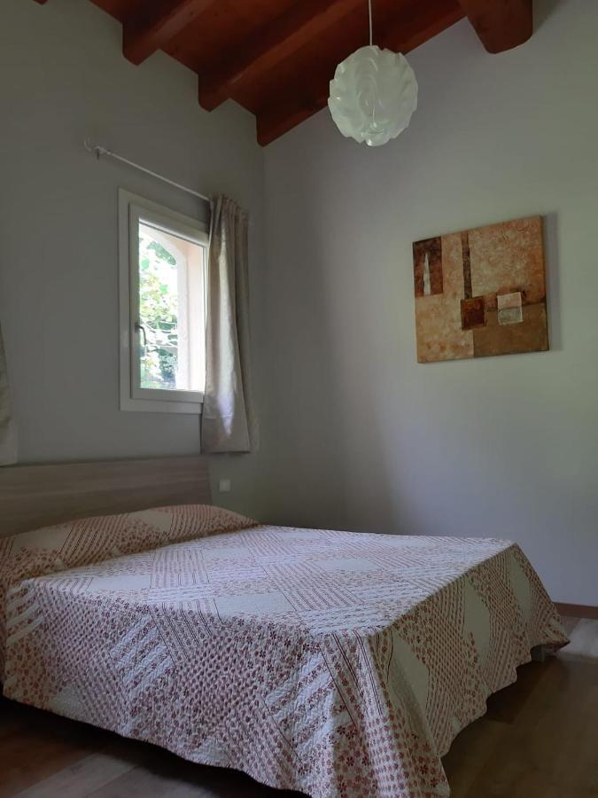 B&B Le Agavi บอร์โซ เดล กราปปา ภายนอก รูปภาพ