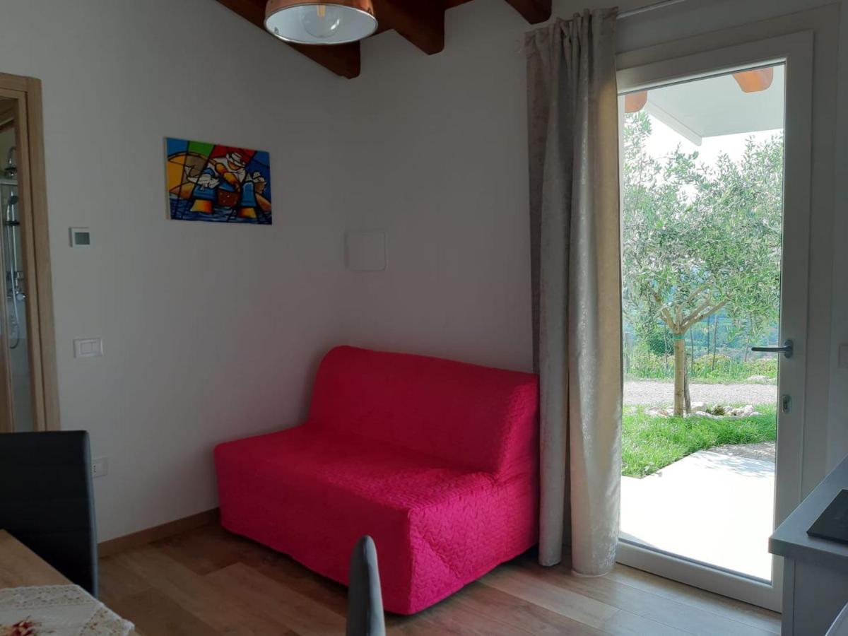 B&B Le Agavi บอร์โซ เดล กราปปา ภายนอก รูปภาพ