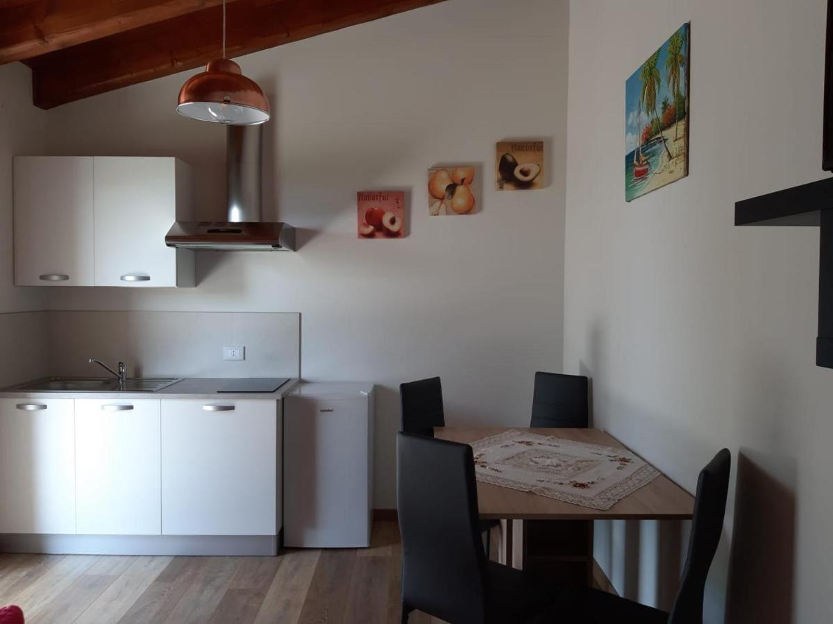 B&B Le Agavi บอร์โซ เดล กราปปา ภายนอก รูปภาพ